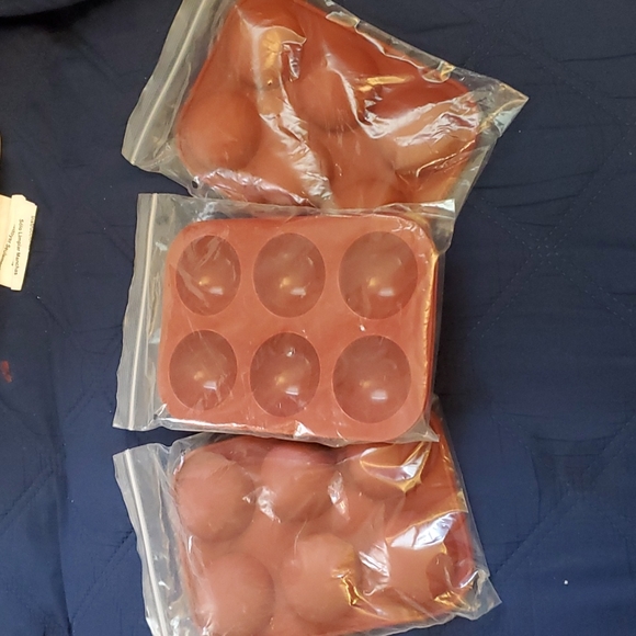 Hot Cocoa Bomb Molds Sphere Baking Molds Hot Chocolate Bomb Molds Silico… - Picture 4 of 4